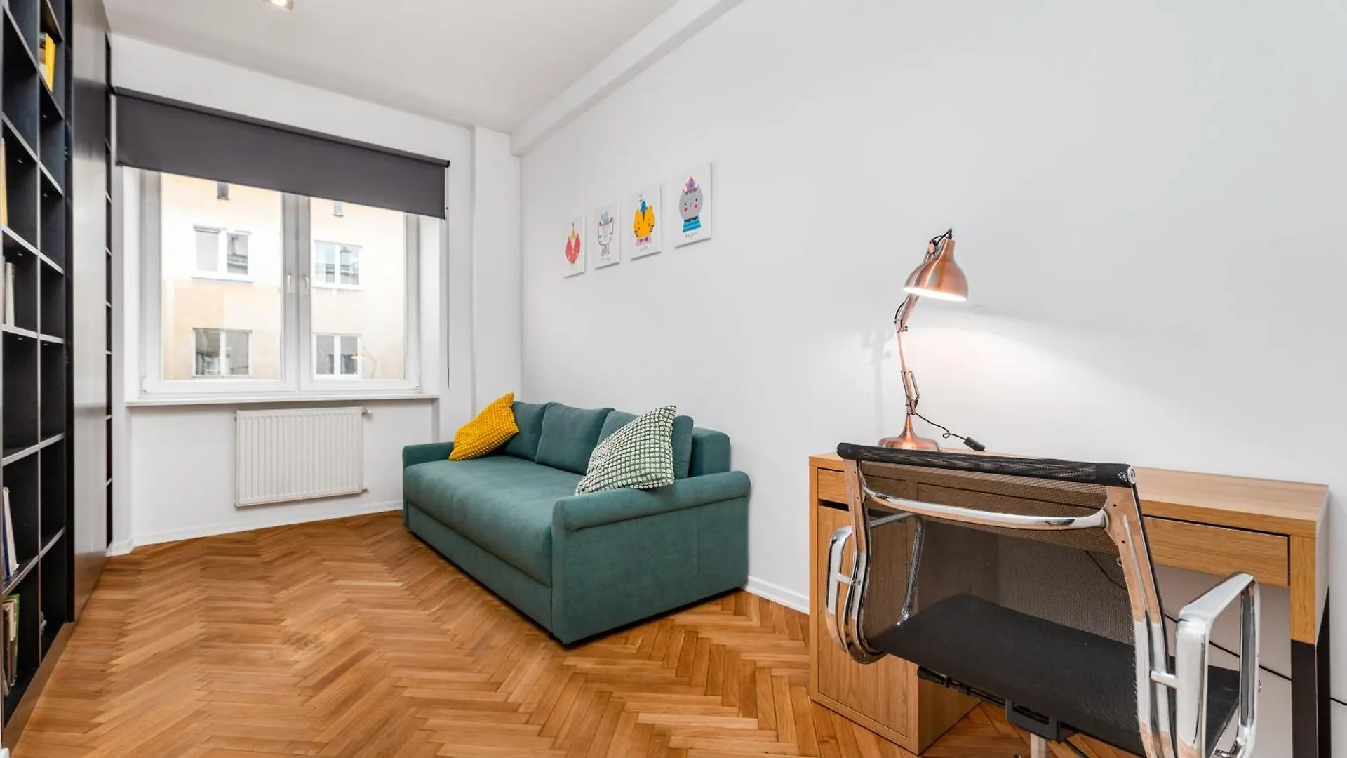 Fabryczna 23 By Homeprime Warsaw Apartment
