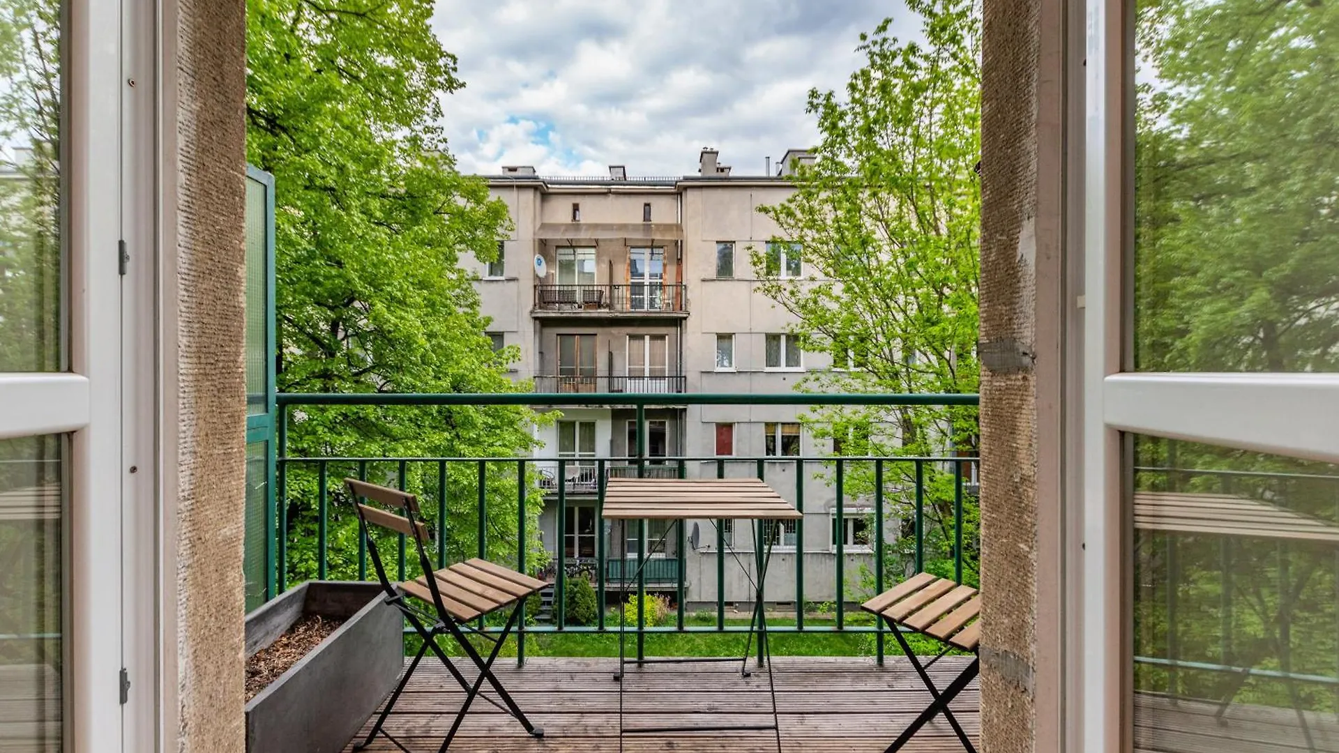 Apartment Fabryczna 23 By Homeprime Warsaw Poland