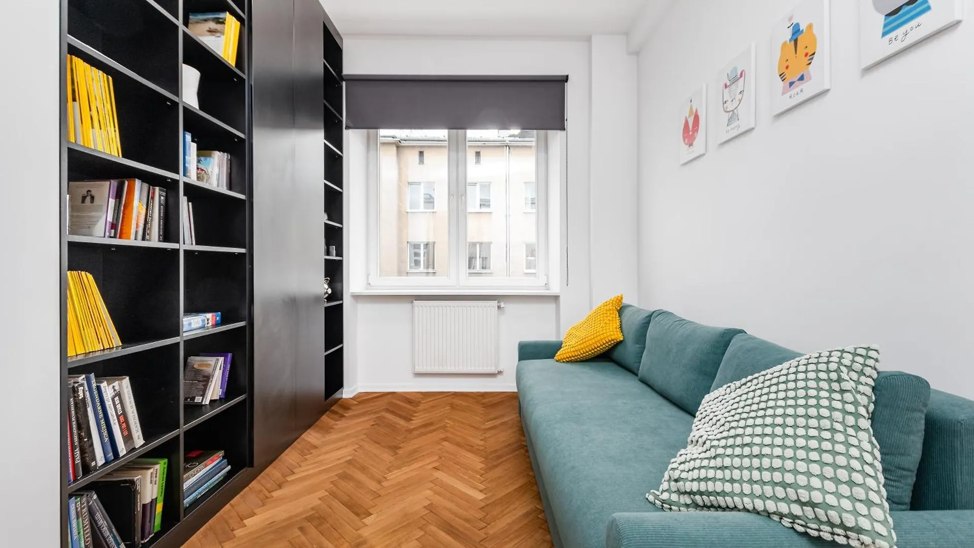 Fabryczna 23 By Homeprime Warsaw