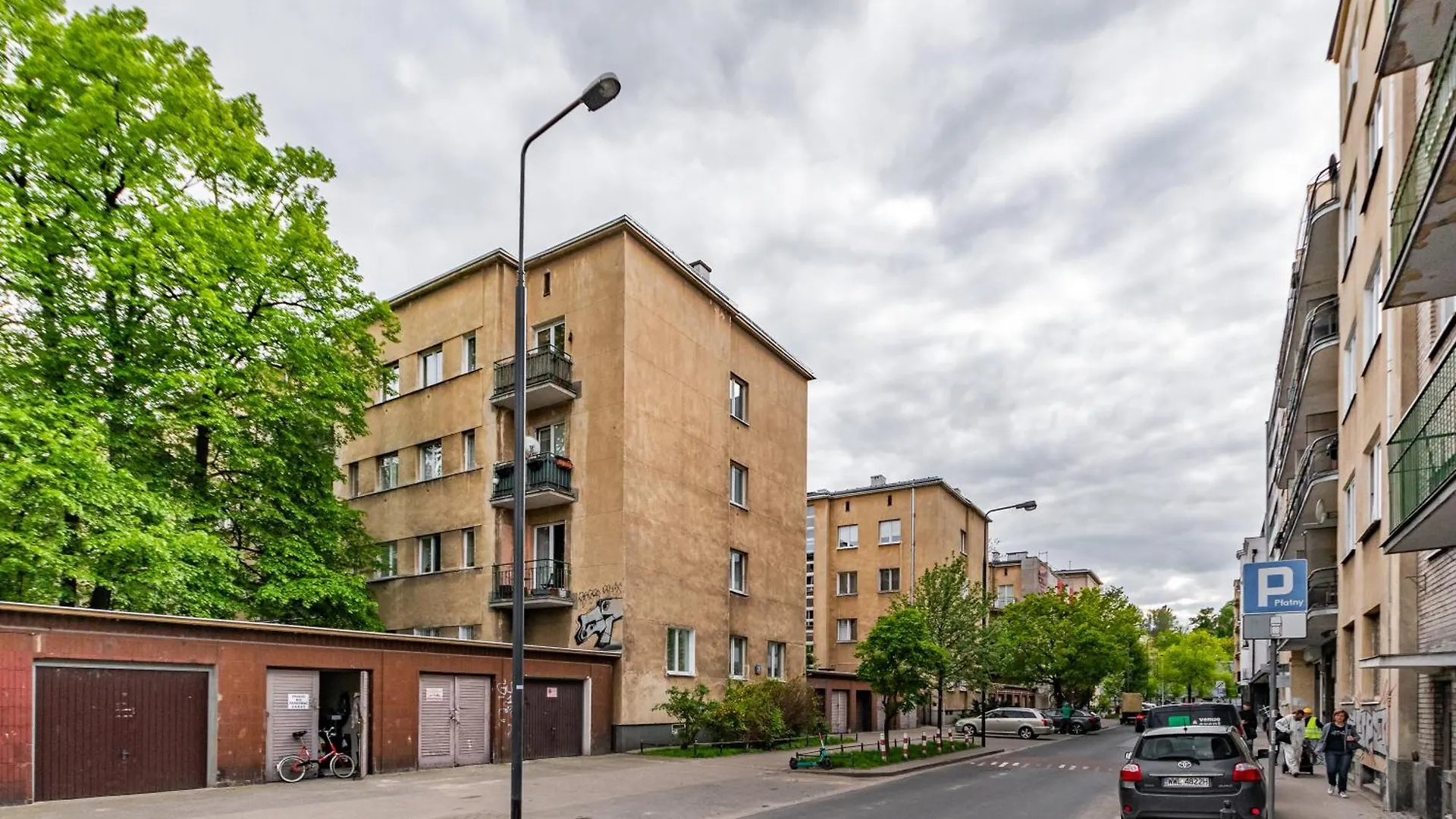 Fabryczna 23 By Homeprime Warsaw 0*,